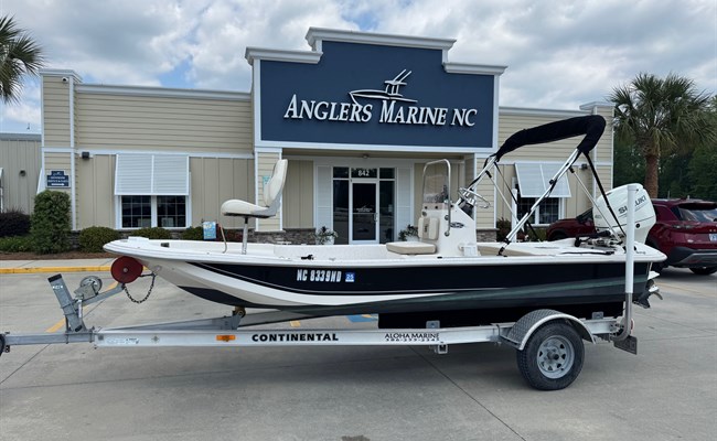 2019 Carolina Skiff JV17